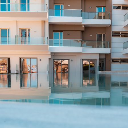 Malia Bay Beach Hotel & Bungalows Luaran gambar