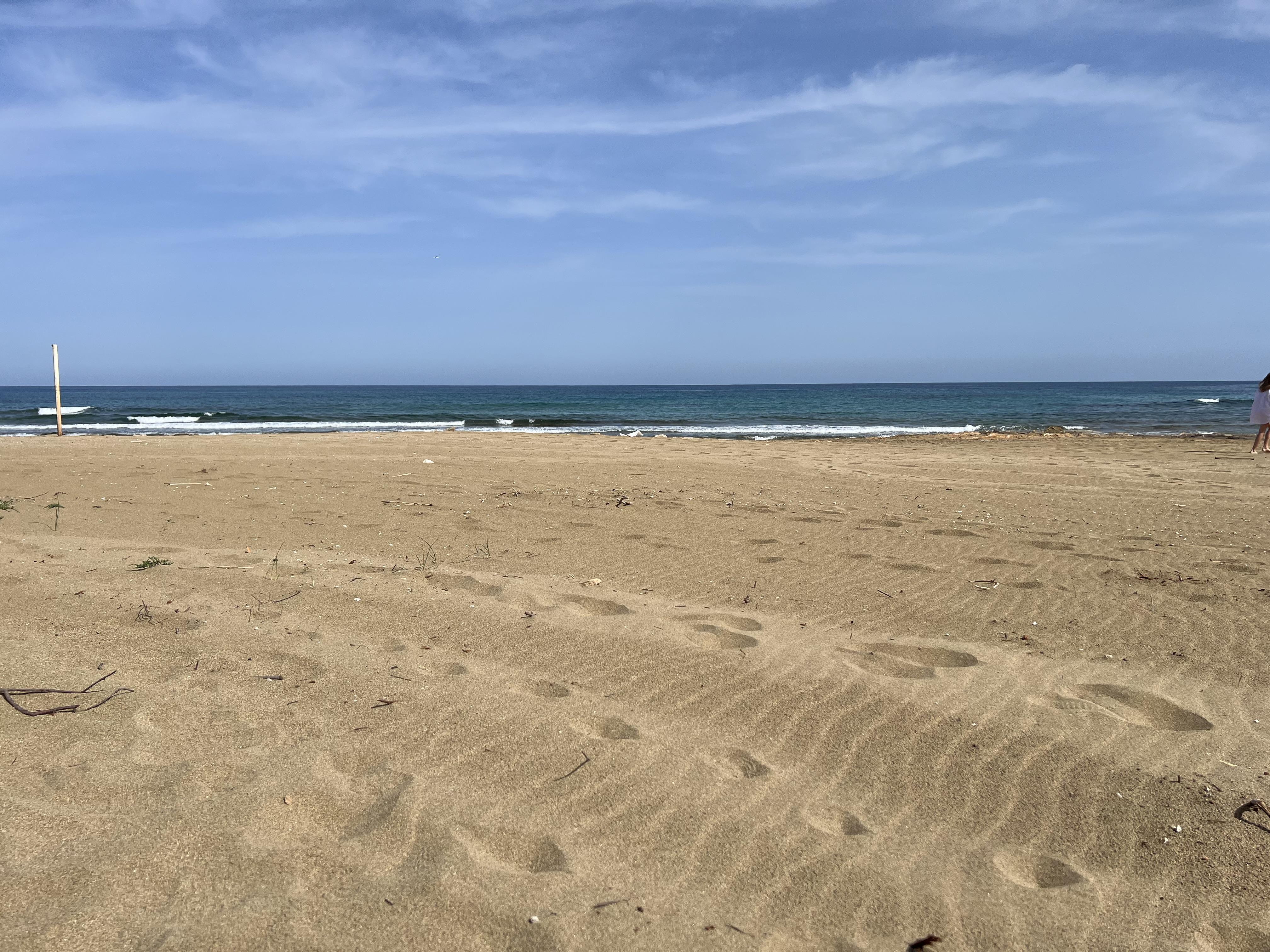 Malia Bay Beach Hotel & Bungalows Luaran gambar
